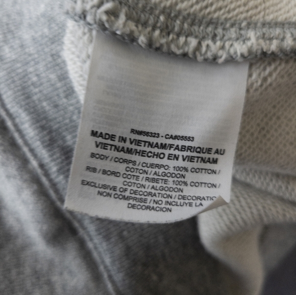 Nike Scoop Neck Sweatshirt - Picture 7 of 7